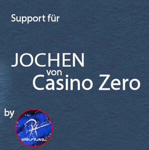 Support für Jochen Casino Zero